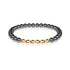 Herrlich | Rotguss | 18 Karat Gold | Ausdrucksarmband